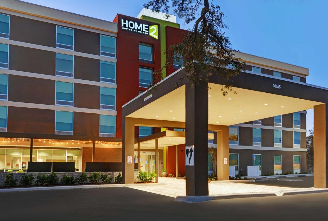 Home2 Suites By Hilton Largo, Fl Eksteriør bilde