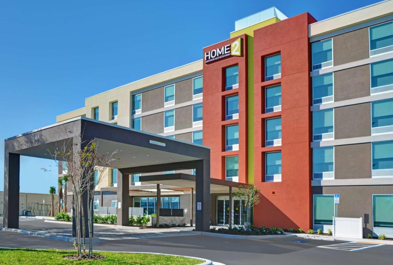 Home2 Suites By Hilton Largo, Fl Eksteriør bilde