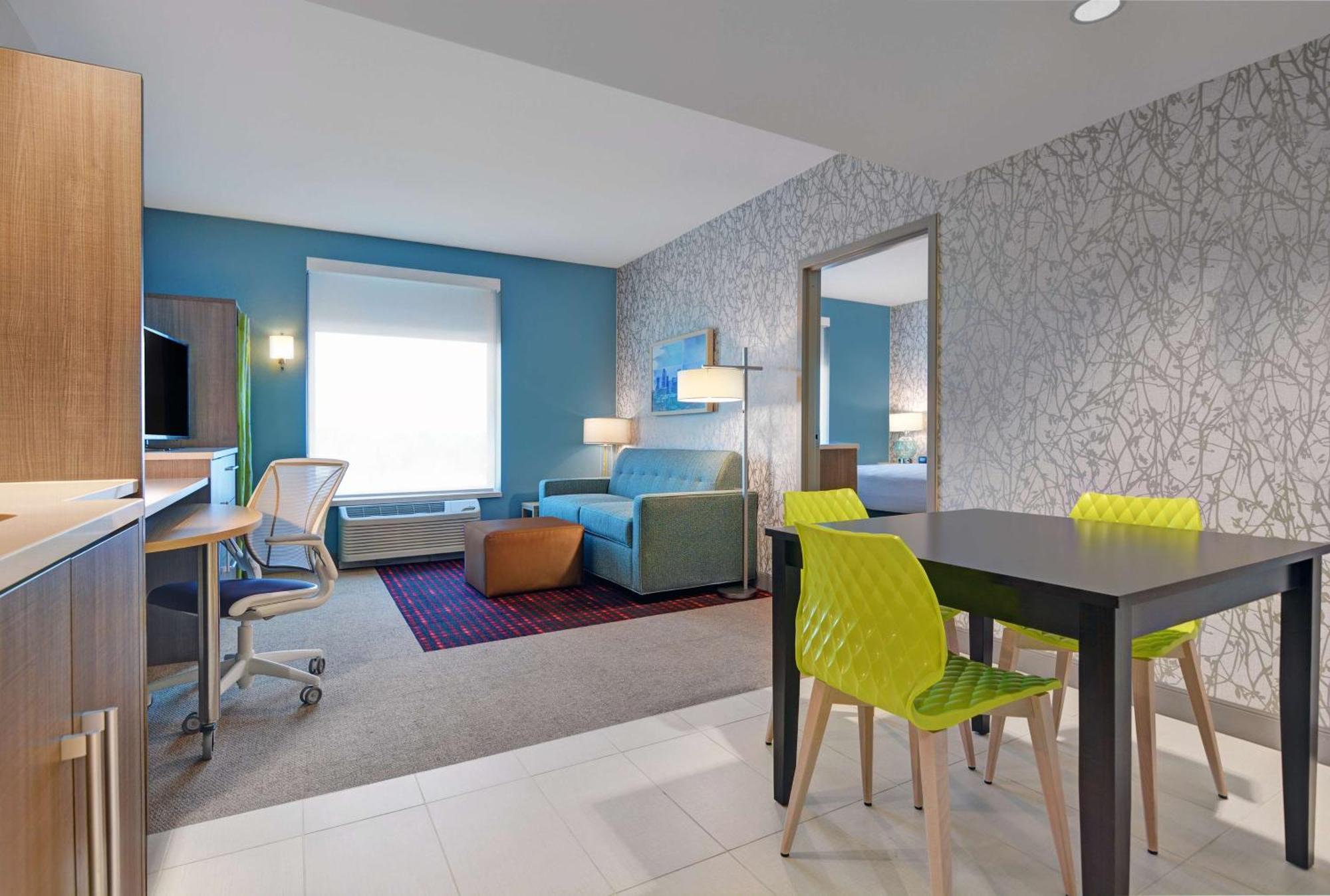 Home2 Suites By Hilton Largo, Fl Eksteriør bilde