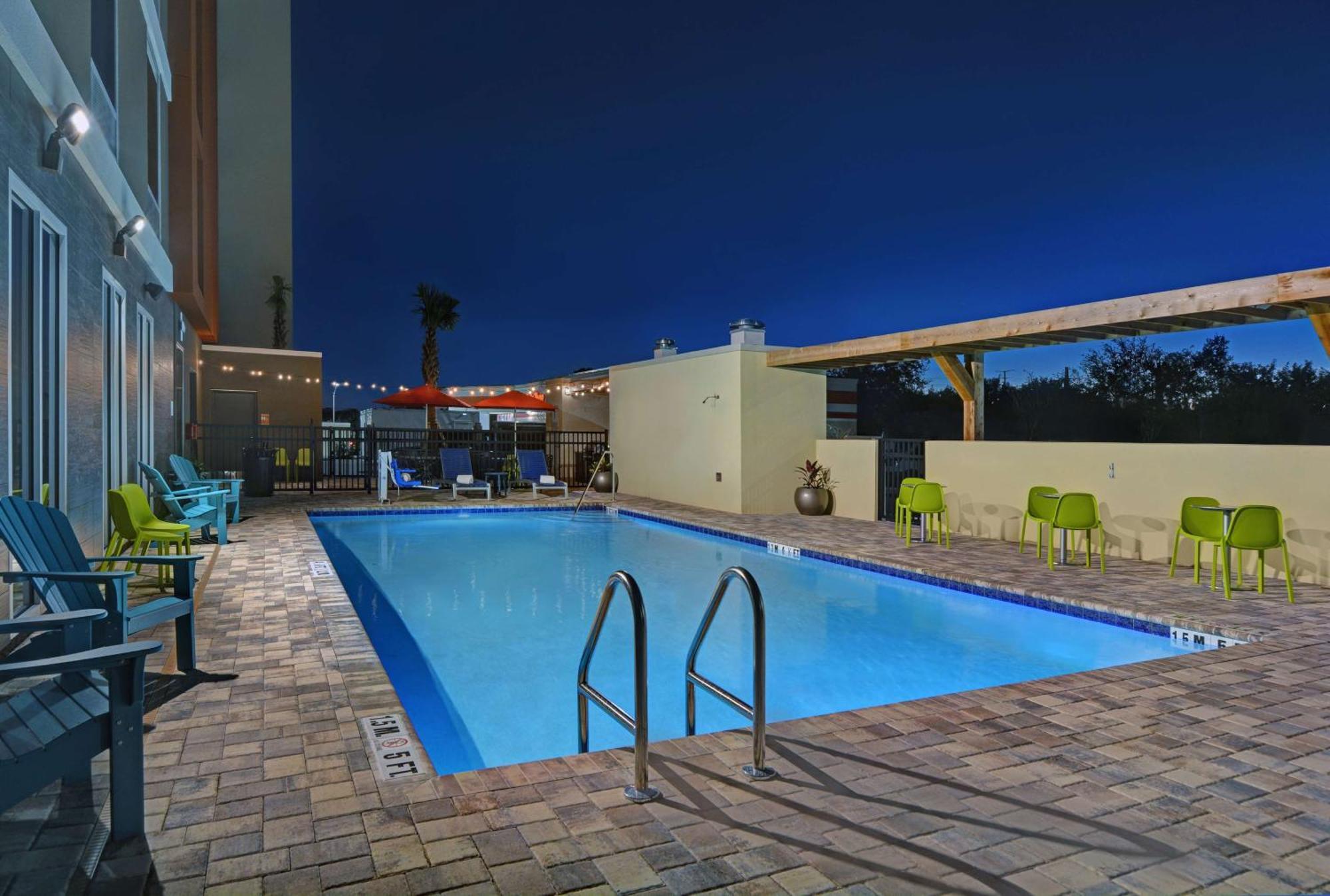 Home2 Suites By Hilton Largo, Fl Eksteriør bilde