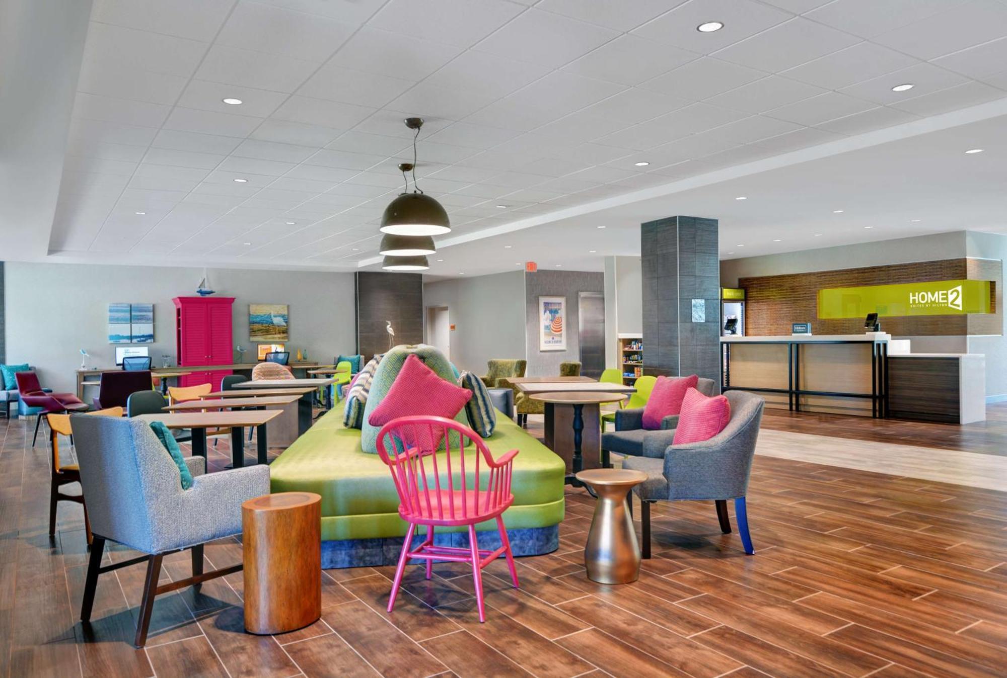 Home2 Suites By Hilton Largo, Fl Eksteriør bilde
