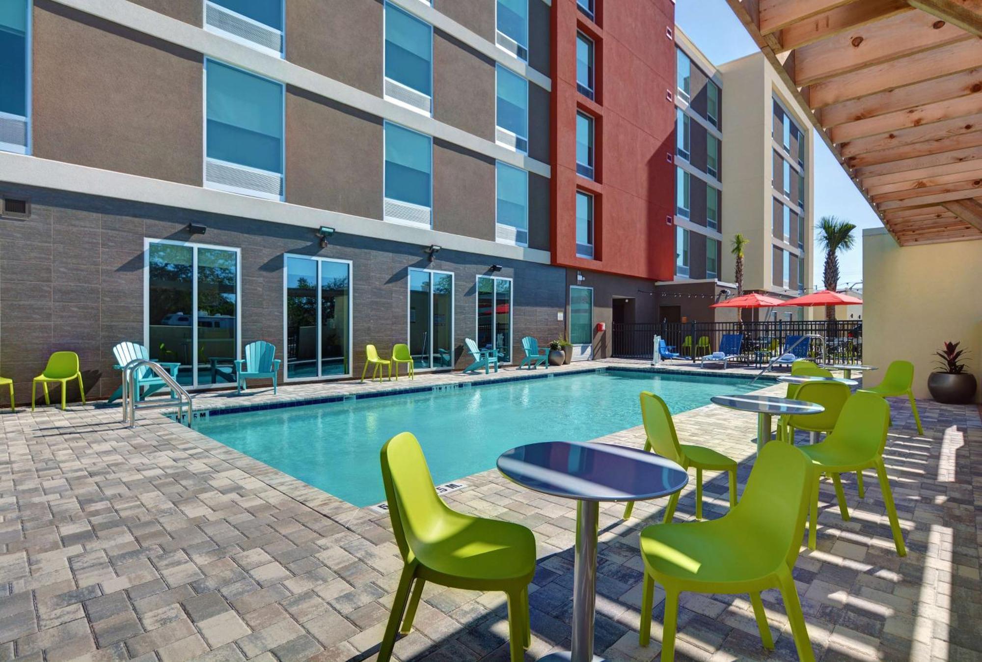 Home2 Suites By Hilton Largo, Fl Eksteriør bilde