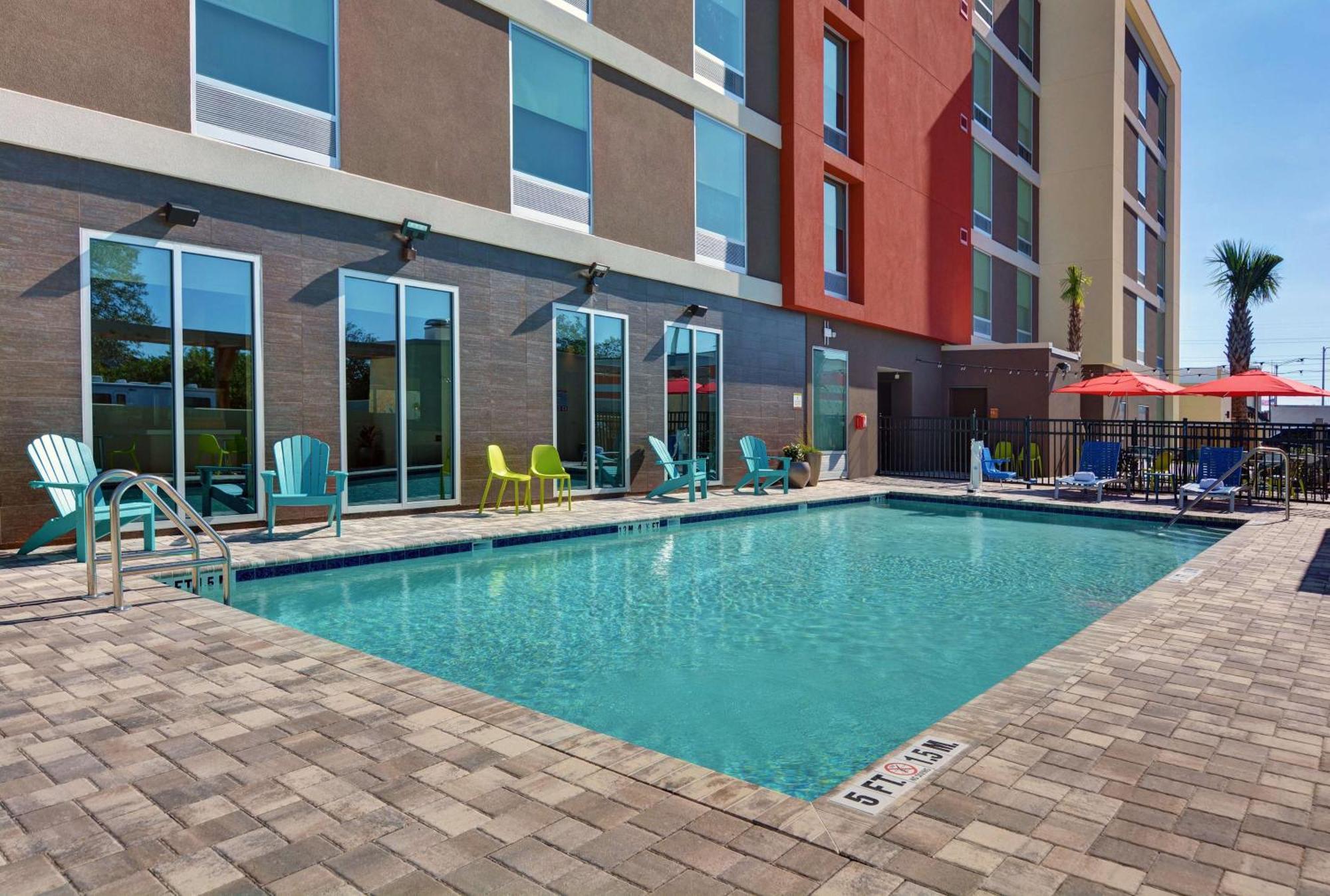 Home2 Suites By Hilton Largo, Fl Eksteriør bilde